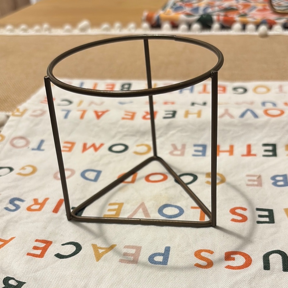 🌿Modern Metal Geometric Air Plants Holder